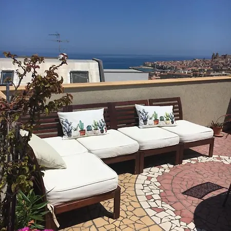 Appartement Panorama Cefalù