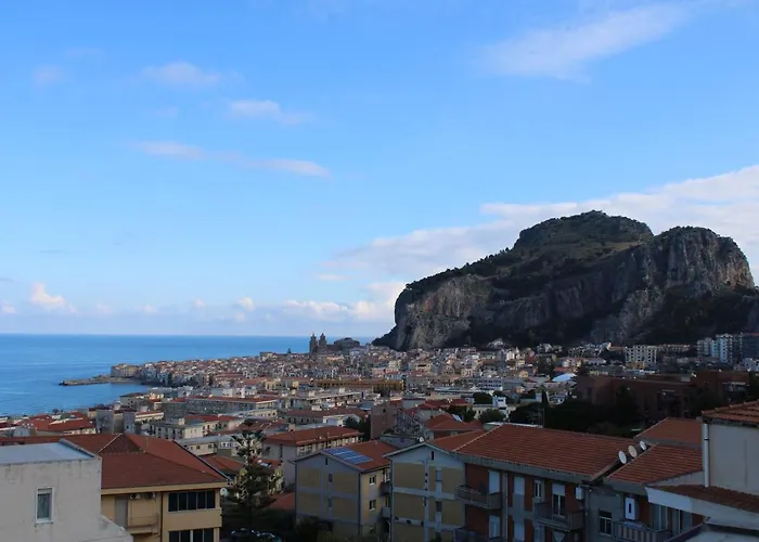 Apartment Panorama Cefalu