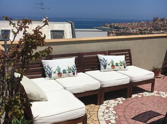 Apartment Panorama Cefalu