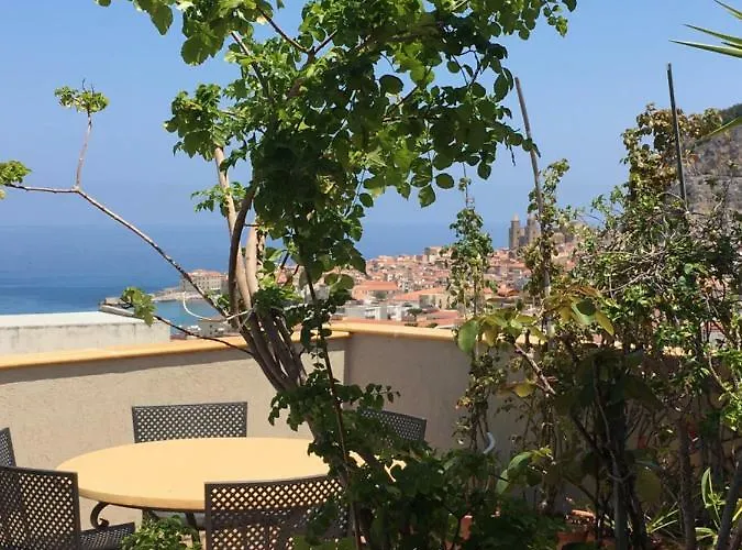 Panorama Apartment Cefalu